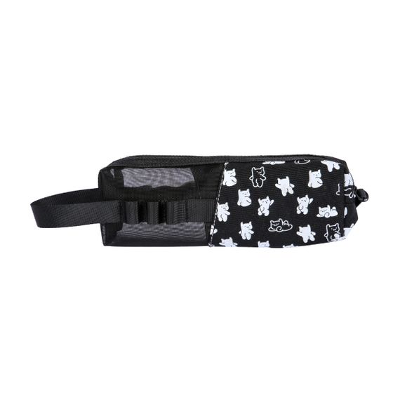 Пенал м'який YES PH-34 Lazy Cat 533793 21х6х4 см | Зображення 1