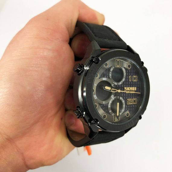 Годинник кварцовий наручний SKMEI 1975LBKBK | Зображення 6