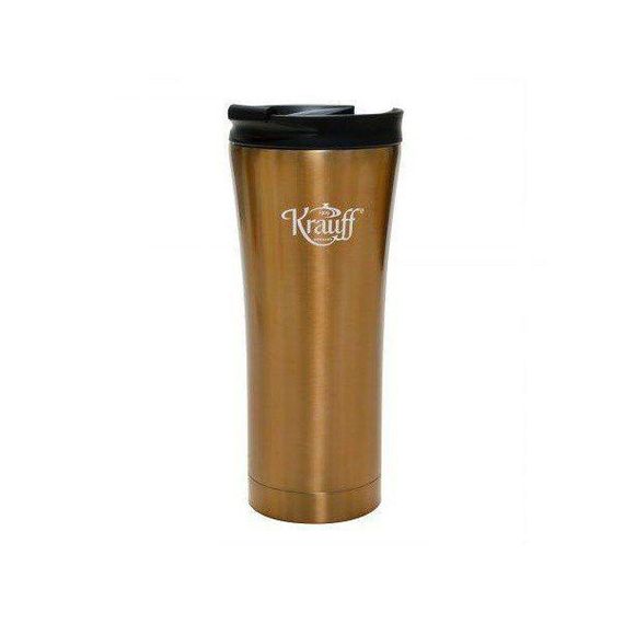 Термокружка Krauff Fuji 26-178-053 450 мл золотиста