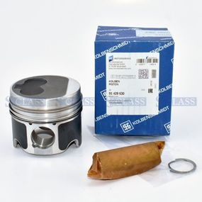 Поршень 1.00 VW T4 1.9 TD 92- (80.51 mm), KS, 91429630,