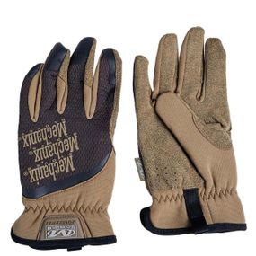 Перчатки Mechanix Fast Fit Tactical Coyote Brown