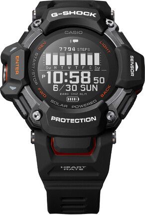 Годинник Casio G-Shock GBD-H2000-1AER з полімерним ремінцем | Зображення 1
