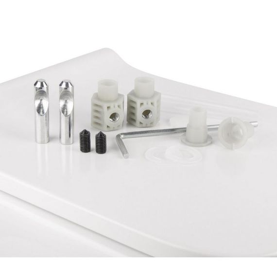 Унітаз підвісний Qtap Tern безободковий з сидінням Soft-close QT1733052ERW | Зображення 2