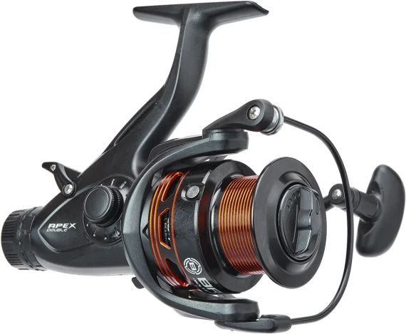 Котушка Brain Apex Double Baitrunner 3000 6+1BB | Зображення 2