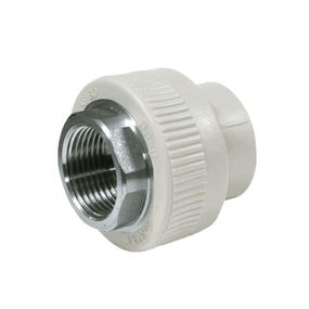 Муфта PPR Blue Ocean 50х1" 1/2 ВР SD00006399