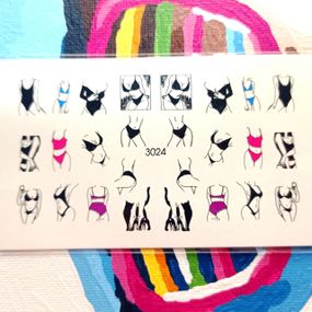 Слайдер 3024 на водяній основі