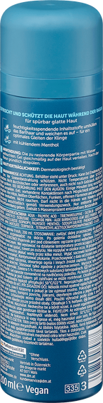 Гель для гоління Balea MEN Fresh, (200 мл) Німеччина | Зображення 2