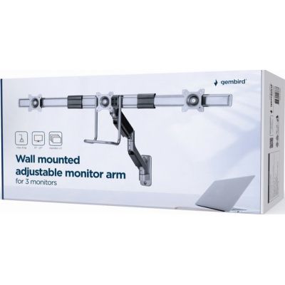 Кронштейн Gembird MA-WA3-01 | Зображення 4