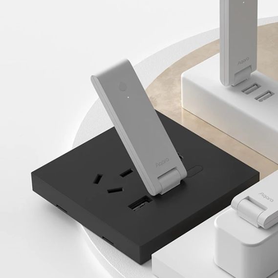 Шлюз для розумного дому Aqara Hub E1 Gateway Zigbee 3.0 Mini USB Wi-Fi Repeater HomeKit | Зображення 3