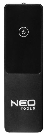 Інфрачервоний обігрівач Neo Tools Стельовий 1500 Вт, Площа обігріву 9 кв.м., Чорний (90-034) | Зображення 2