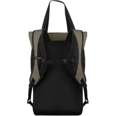 Рюкзак туристический Salewa Fanes Tote Bag 1435 7950 - UNI - коричневий/чорний (013.003.1480) | Зображення 1