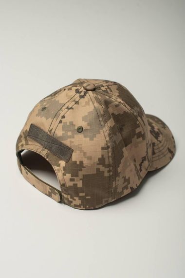 Тактична Військова Бейсболка -Кепка Military 5.0 піксель | Зображення 1