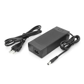 Зарядний пристрій LiitoKala Lii-480200 для Li-Ion акумуляторів 13S-48V2A, роз'єм 5.5*2.1 мм. BOX