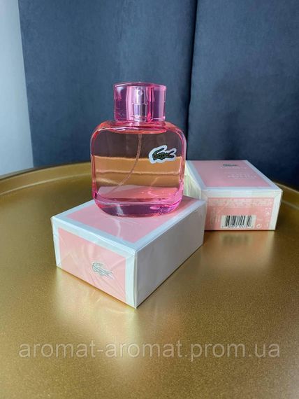 Парфумована вода Lacoste L.12.12 Pour Elle Sparkling 100 мл. | Зображення 2
