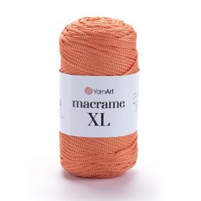 Yarnart Macrame XL No 160 пряжа ярнарт макраме поліестер