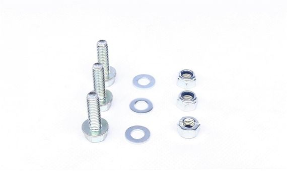Опора кульова передня знизу VW Golf II Jetta II -92 23-06201 | Зображення 4