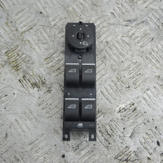 Блок керування склопідйомниками передніх лівих дверей Ford B-Max 2012-2017 Форд Б-Макс F1ET14A132GC