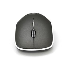 Миша бездротова iMICE G-1600, 4 кнопки, 800/1200/1600 DPI, 2.4Ghz 10м, Windows xp/Vista/Win7/8/10 Mac OS X, 1*AA, Black, COLOR BOX, Q100