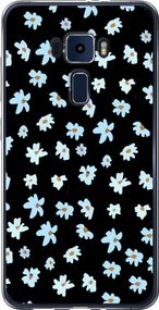Чехол на Asus Zenfone 3 ZE552KL Цветочный "4900u-448-17620"