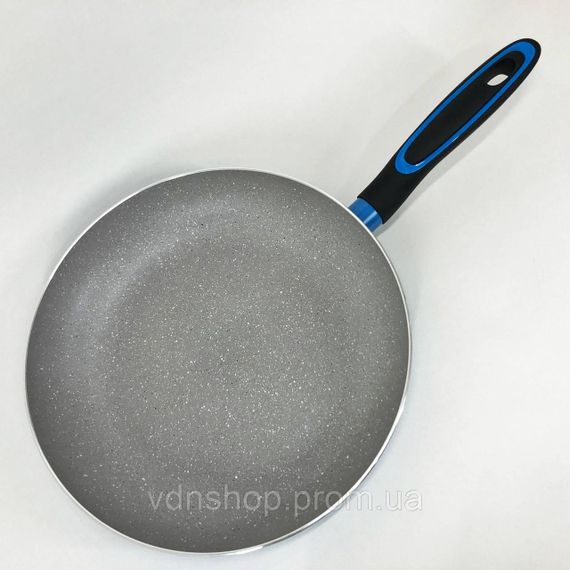 Сковороды с покрытием от пригорания Magio, Удобная сковорода для дома, Кованая алюминиевая сковорода XJ-41 | Зображення 2