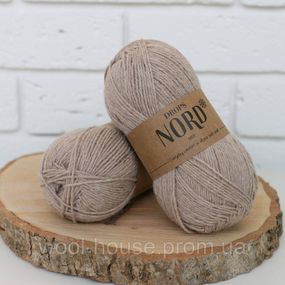 Пряжа Drops Nord — light beige, 07