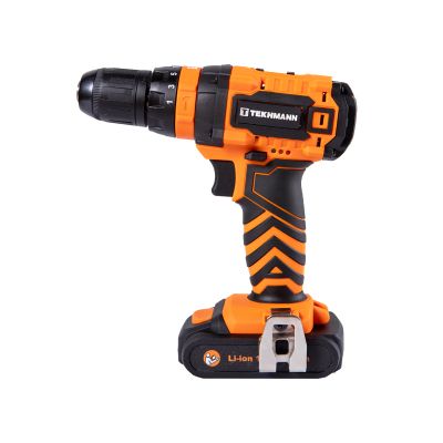 Шуруповерт Tekhmann TCD-18 Li 2.0 (851219) | Зображення 4