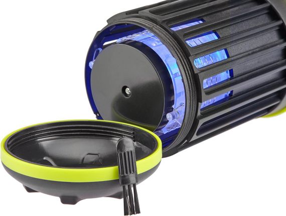 Аккумуляторный фонарь Skif Outdoor Gaper Black Ручной фонарь Портативный фонарь Переносной фонарь | Зображення 2