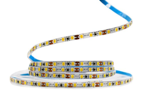 Світлодіодна LED стрічка PROLUM™ 5 ММ 12V 2835\120 IP20 Series "SG" Нейтральний-Білий (3800-4300K)
