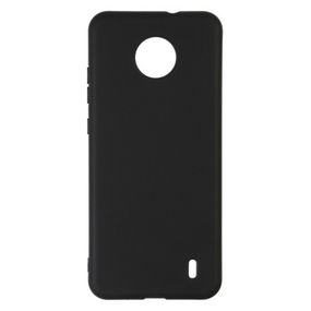 Чехол для мобильного телефона Armorstandart Matte Slim Fit Nokia C10 / C20 Black (ARM59522) - Топ Продаж!
