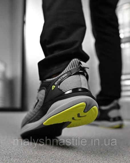 Мужские кроссовки crossfit grey ДЛ6497 | Зображення 2