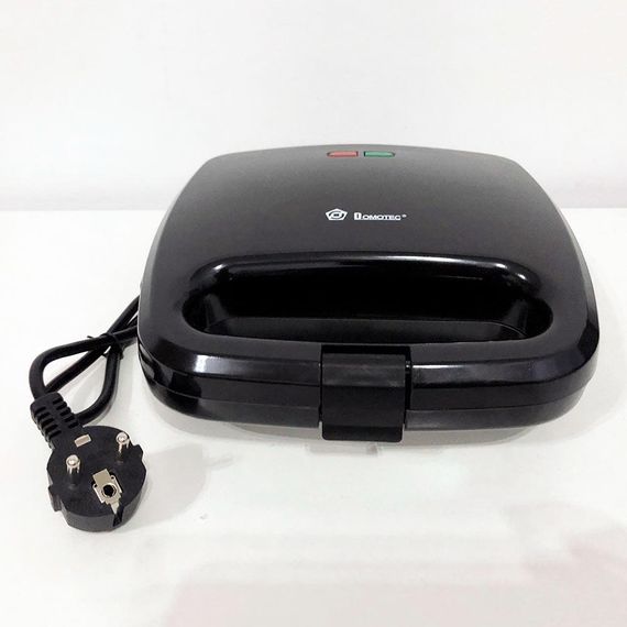 Сендвічница DOMOTEC MS-7777 бутербродниця з антипригарним покриттям | Зображення 5