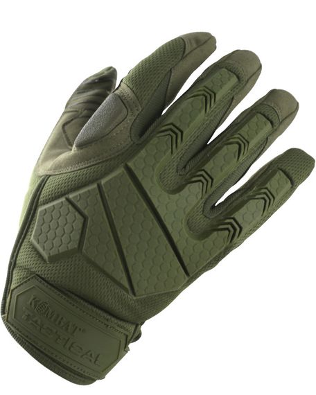 Рукавички тактичні KOMBAT UK Alpha Tactical Gloves | Зображення 1