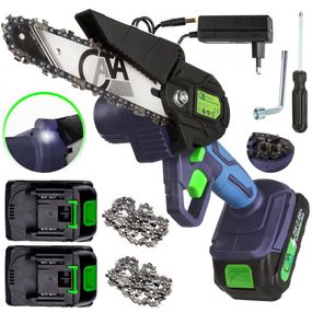 Аккумуляторная пила CATA M66170 + 2 аккумулятора