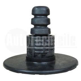 Отбойник задней пружины верхний Mercedes Benz Vito W639 03-14 (6 mm), AutoTechteile, 100 3155, 100 3172