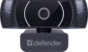 Веб-камера Defender G-lens 2590 QHD 2K 1440p (63113)