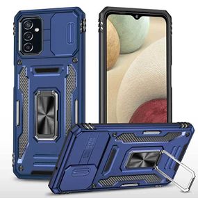 Ударостійкий чохол Camshield Army Ring для Samsung Galaxy M34 5G