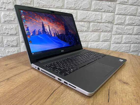 Ноутбук Dell Inspiron 5567 15.6"FHD/i7 7500U/8Gb/SSD256Gb/Radeon R7 M445-4Gb | Зображення 4