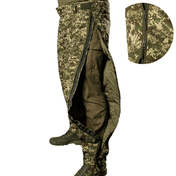 Штани Defender 7 level Хижак НГУ (8338), M | Зображення 6