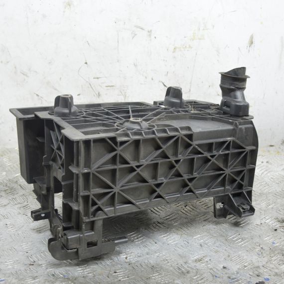 Ящик корпус акумулятора Renault Laguna III 2007-2015 Підставка полиця АКБ Рено Лагуна 3 244460001R | Зображення 2