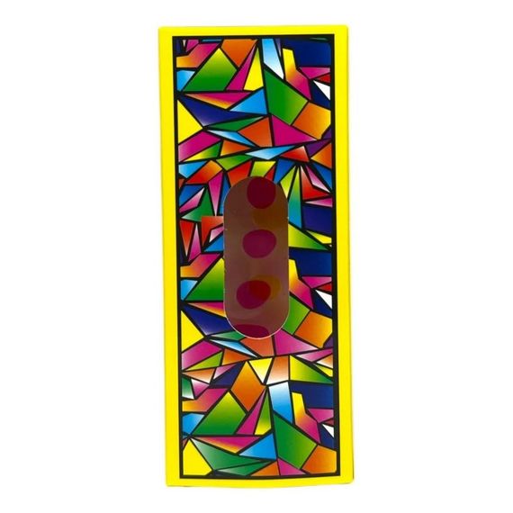 Песочные часы XX-3(Yellow) желтый, с гелевой жидкостью, 13,5 см | Зображення 1