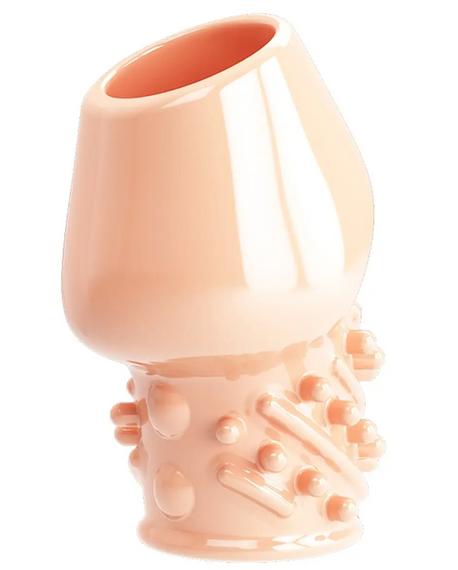 Насадка на член — Pretty Love Matias Penis Thicker Transparent Bodily sexstyle | Зображення 11