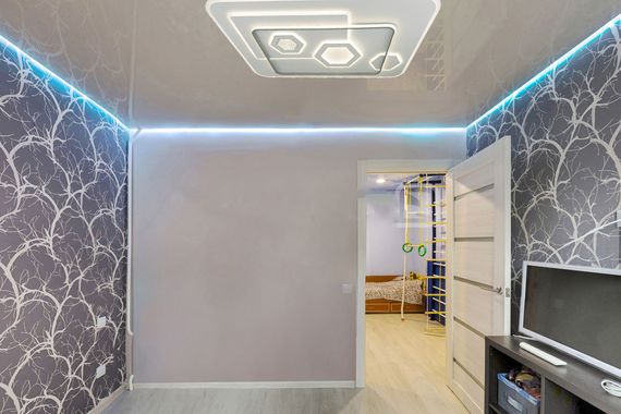 Светильник настенно-потолочный WBL-32C/420W RM | Зображення 5