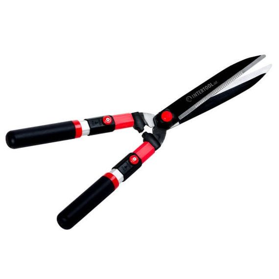 Ножиці для обрізання гілок з телескопічними ручками INTERTOOL FT-11171 | Зображення 4