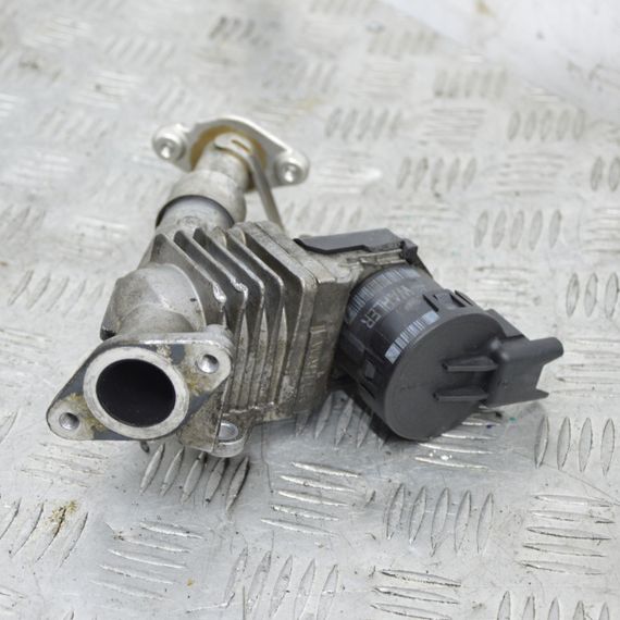 Клапан EGR 2.0 BMW E87 E90 E91 E92 E93 2004-2013 Клапан рециркуляції вихлопних газів БМВ е87 е90 е91 7563241 | Зображення 1