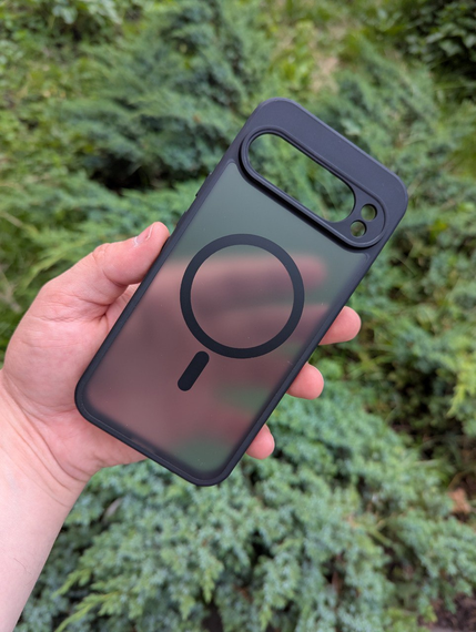 Google Pixel 9 Pro XL WLONS MagSafe Протиударний чохол | Зображення 1