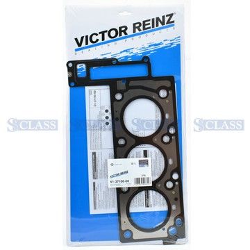 Прокладка ГБЦ Mercedes Benz M272 05- (левая), Victor Reinz, 61-37100-00,