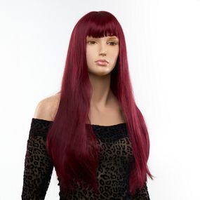 Перука довга пряма Fetish Hair, махаон, 65 см Sex Aura