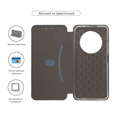 Чехол для мобильного телефона Armorstandart G-Case Tecno Spark 30C 4G (kl5) Black (ARM81220) | Зображення 2