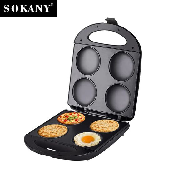 Блинниця з регулюванням температури XPRO SK-822 (45315-SK-822_704) | Зображення 2