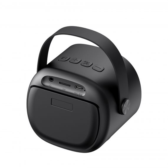 Портативна колонка караоке HAVIT HV-SK819BT 5W Black | Зображення 3